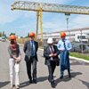 Представители крупнейшего в мире речного порта уверены в будущем проекта логистического комплекса Логопром в Кстово