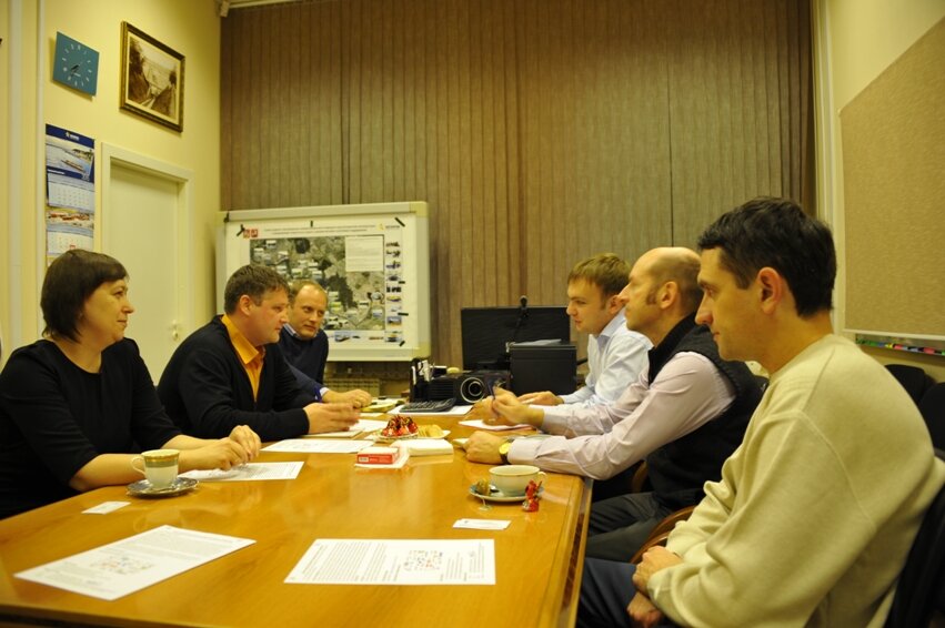 Совет профессионалов по цепям поставок собрался в Нижнем Новгороде при поддержке РИЛА